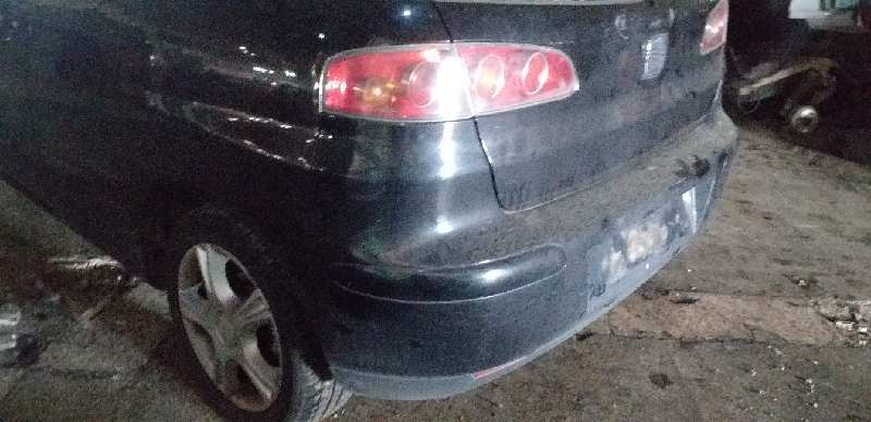 AMORTIGUADOR TRASERO IZQUIERDO