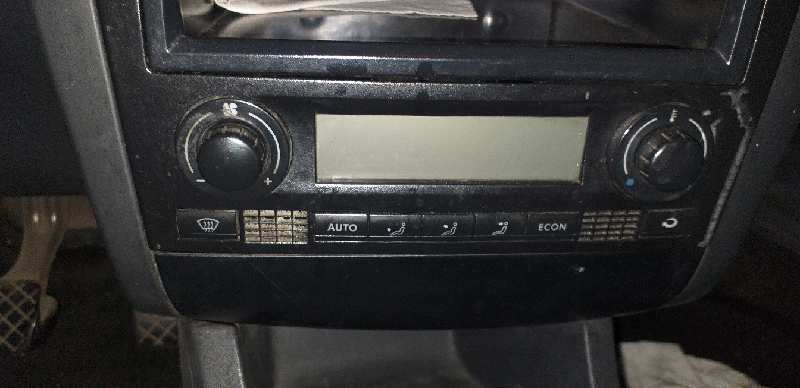 MANDO CALEFACCION /  AIRE ACONDICIONADO