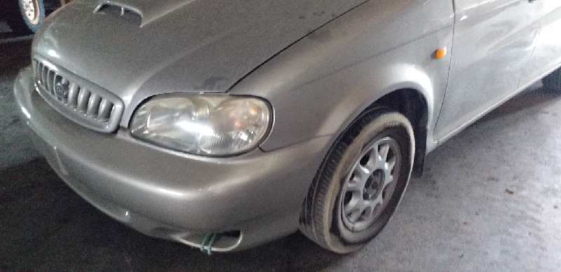 AMORTIGUADOR DELANTERO IZQUIERDO