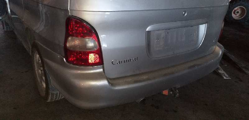 AMORTIGUADOR TRASERO IZQUIERDO