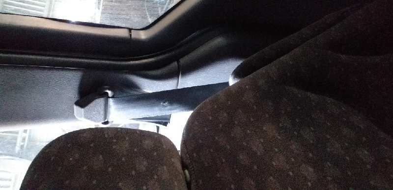 CINTURON SEGURIDAD TRASERO IZQUIERDO