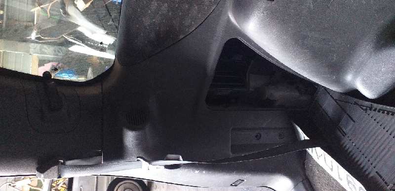 CINTURON SEGURIDAD TRASERO IZQUIERDO