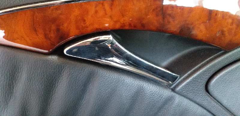 MANETA INTERIOR TRASERA IZQUIERDA