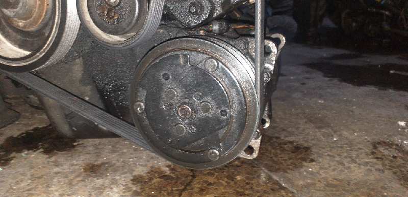 COMPRESOR AIRE ACONDICIONADO