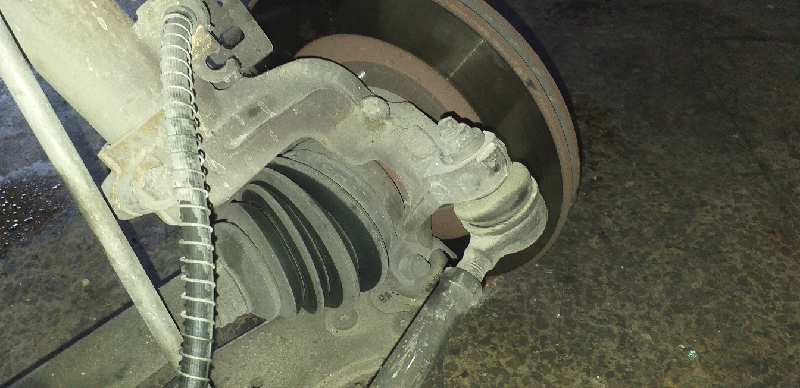 MANGUETA DELANTERA DERECHA