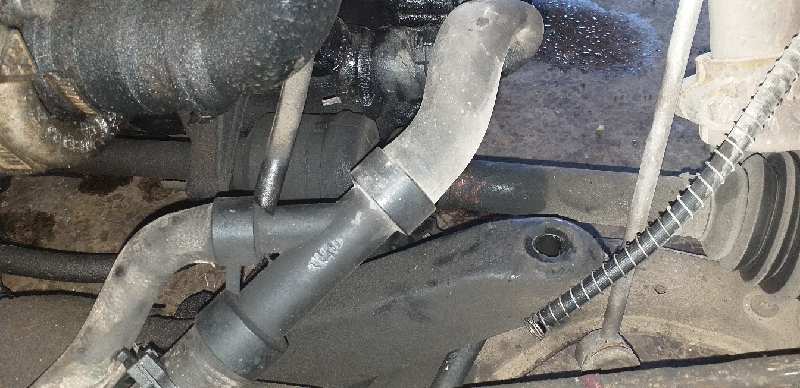 TRANSMISION DELANTERA DERECHA CITROEN XSARA BREAK