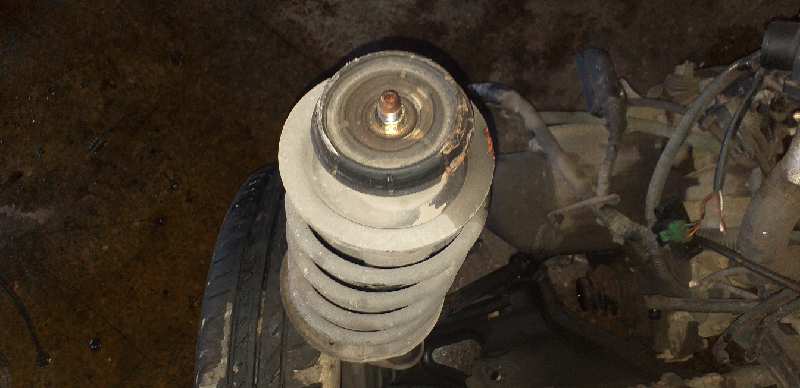 AMORTIGUADOR DELANTERO IZQUIERDO