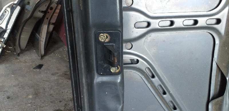 CERRADURA MALETERO / PORTON