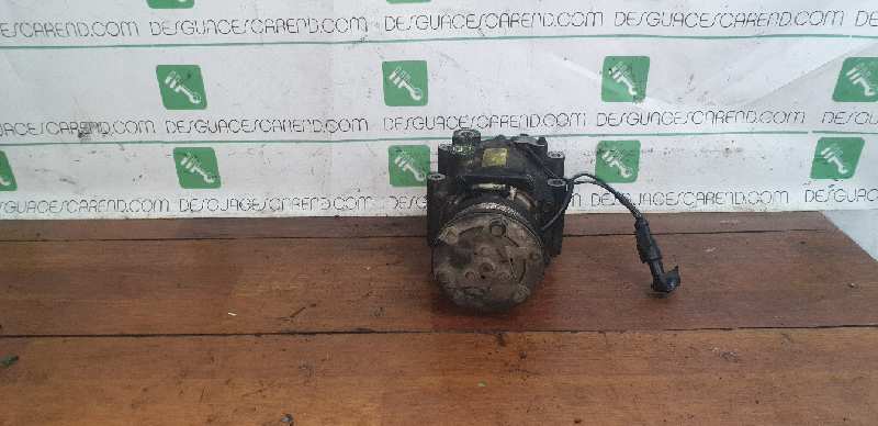 COMPRESOR AIRE ACONDICIONADO