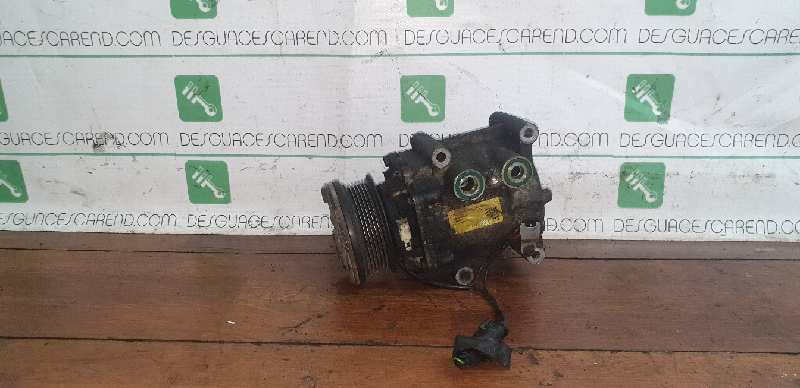 COMPRESOR AIRE ACONDICIONADO