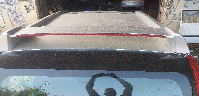 LUZ CENTRAL DE FRENO