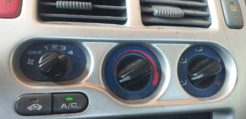 MANDO CALEFACCION /  AIRE ACONDICIONADO