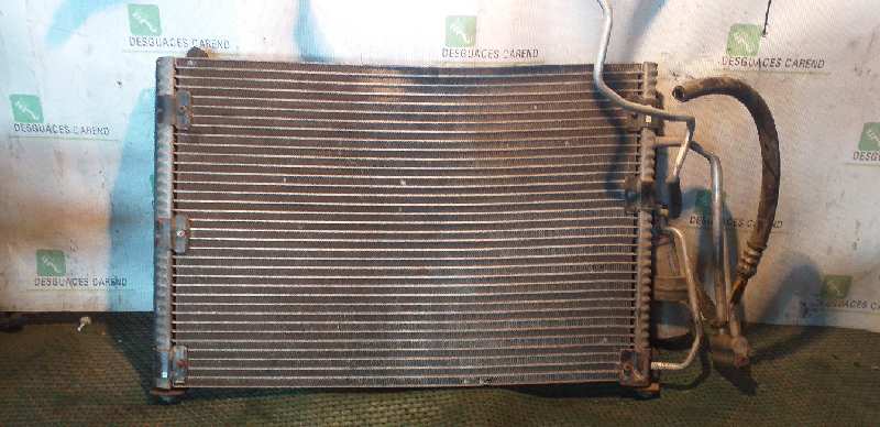 CONDENSADOR / RADIADOR  AIRE ACONDICIONADO
