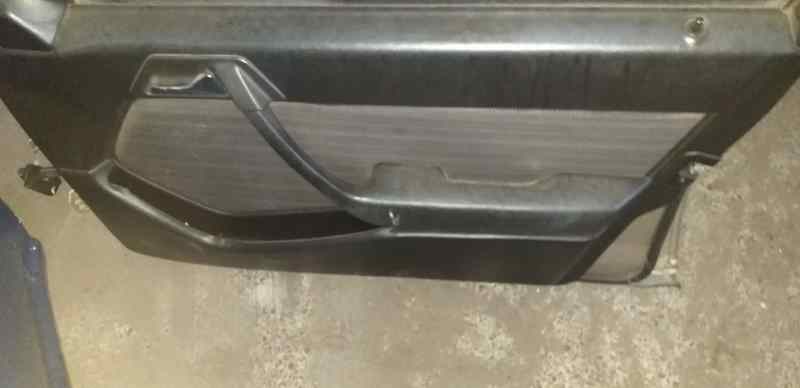 GUARNECIDO PUERTA DELANTERA DERECHA MERCEDES CLASE E (W124) BERLINA