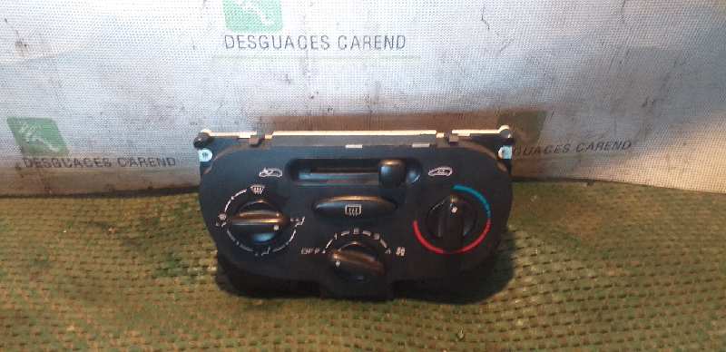 MANDO CALEFACCION /  AIRE ACONDICIONADO