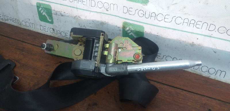 CINTURON SEGURIDAD DELANTERO IZQUIERDO