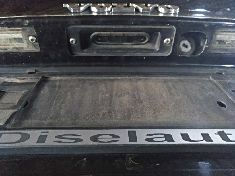 MANETA EXTERIOR PORTON