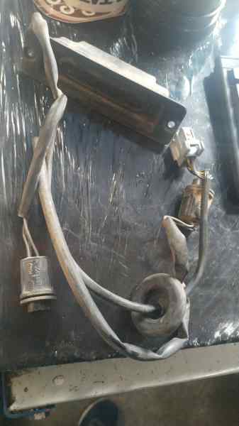 MANETA EXTERIOR PORTON