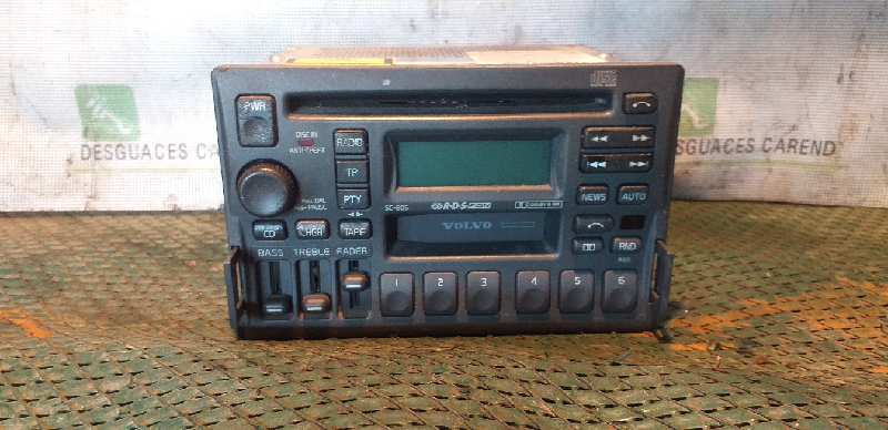 SISTEMA AUDIO / RADIO CD