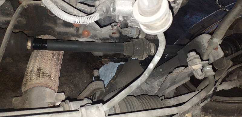 TRANSMISION DELANTERA DERECHA