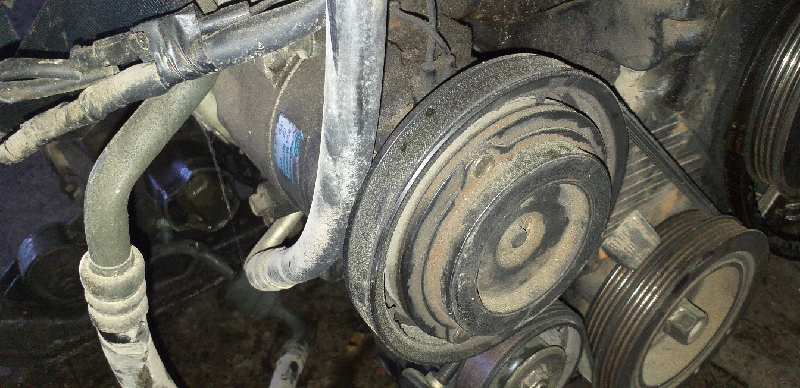 COMPRESOR AIRE ACONDICIONADO