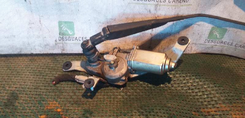 MOTOR LIMPIA TRASERO