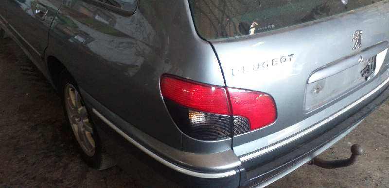 AMORTIGUADOR TRASERO IZQUIERDO