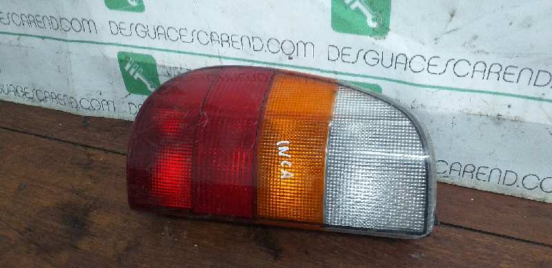 PILOTO TRASERO DERECHO