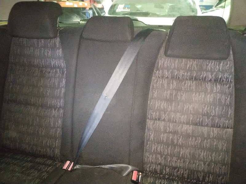 CINTURON SEGURIDAD TRASERO CENTRAL