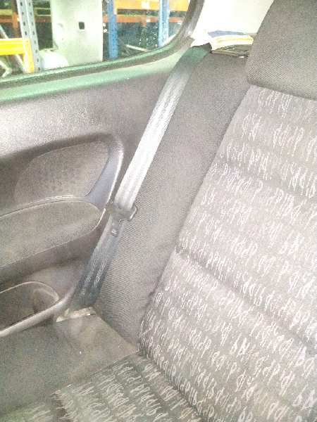 CINTURON SEGURIDAD TRASERO DERECHO