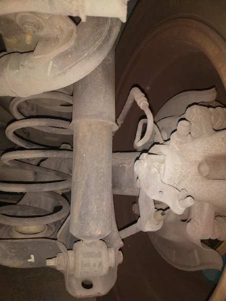 AMORTIGUADOR TRASERO