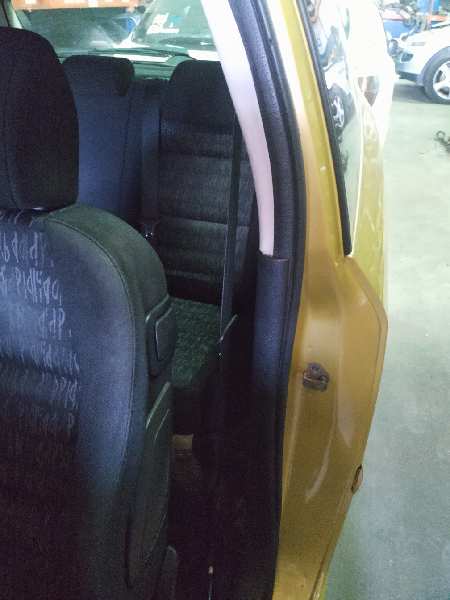 CINTURON SEGURIDAD DELANTERO IZQUIERDO