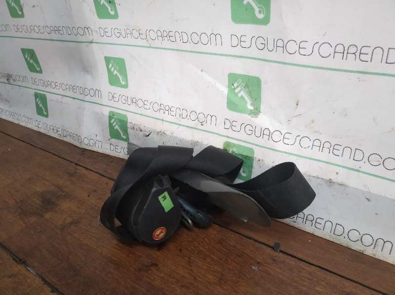 CINTURON SEGURIDAD DELANTERO DERECHO