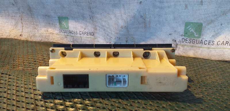 MANDO CALEFACCION /  AIRE ACONDICIONADO