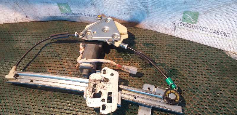 ELEVALUNAS TRASERO IZQUIERDO