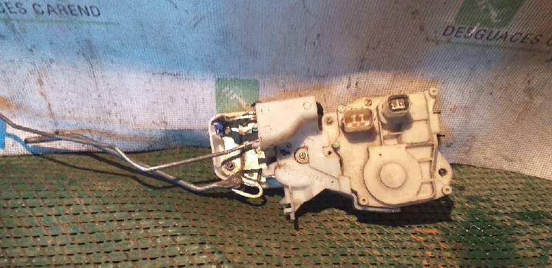 CERRADURA PUERTA DELANTERA DERECHA