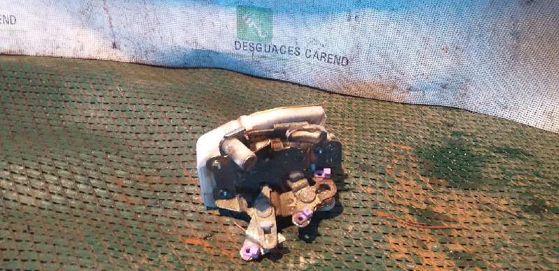 CERRADURA PUERTA TRASERA IZQUIERDA 