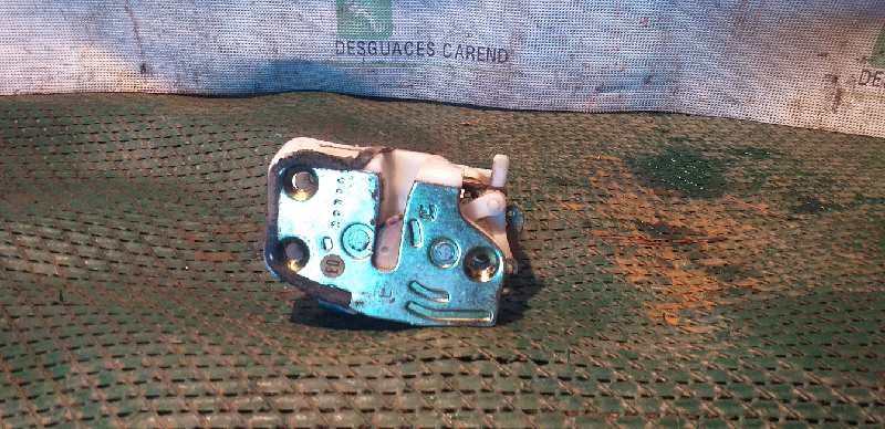 CERRADURA PUERTA TRASERA IZQUIERDA 