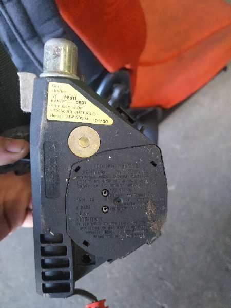 CINTURON SEGURIDAD DELANTERO DERECHO