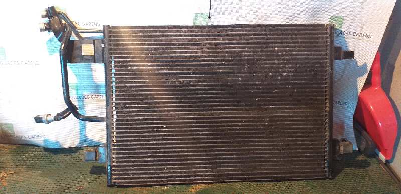CONDENSADOR / RADIADOR  AIRE ACONDICIONADO