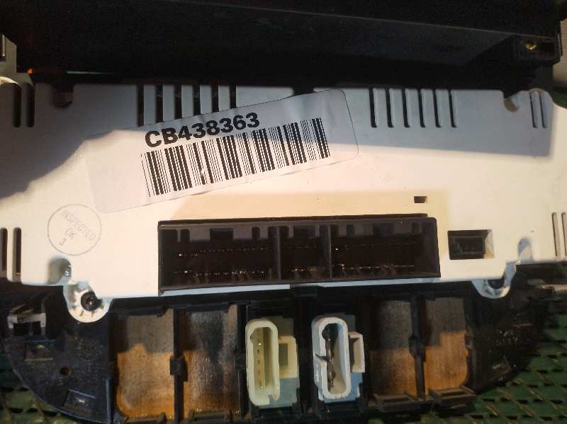 MANDO CALEFACCION /  AIRE ACONDICIONADO