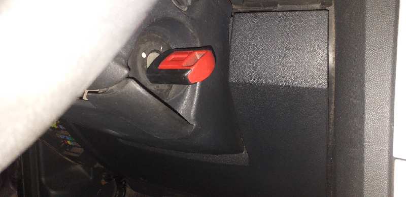 CONMUTADOR DE ARRANQUE