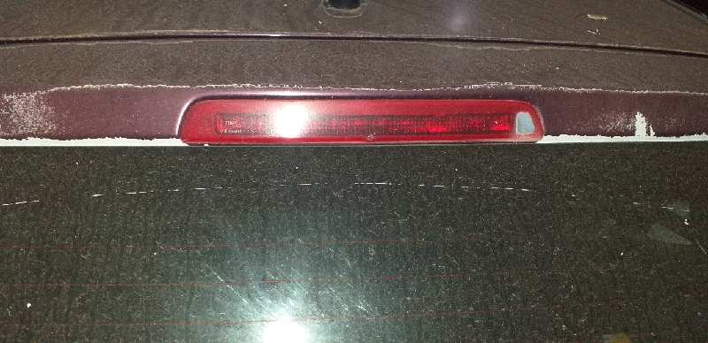 LUZ CENTRAL DE FRENO