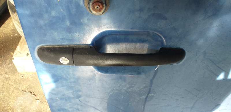 MANETA EXTERIOR TRASERA DERECHA