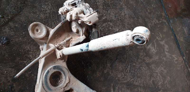 AMORTIGUADOR TRASERO IZQUIERDO