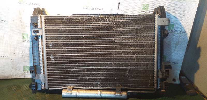 CONDENSADOR / RADIADOR  AIRE ACONDICIONADO