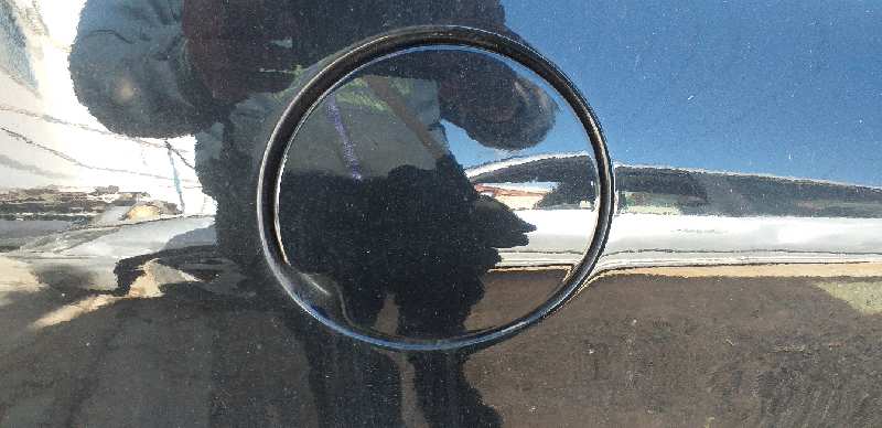 TAPA EXTERIOR COMBUSTIBLE