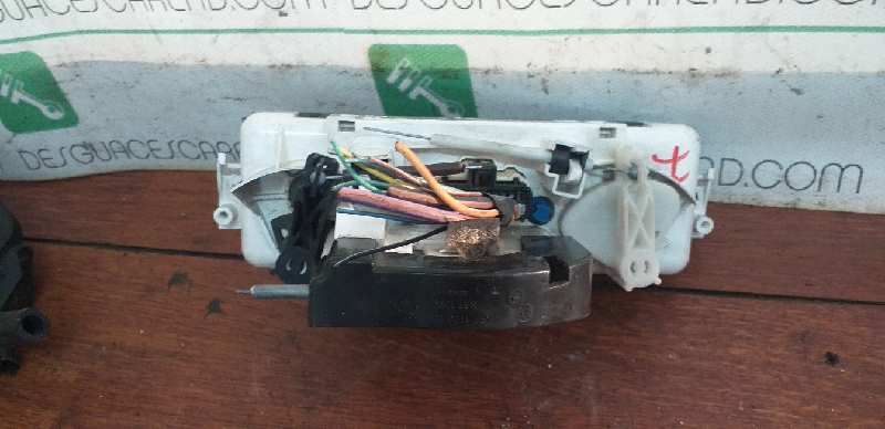 MANDO CALEFACCION /  AIRE ACONDICIONADO