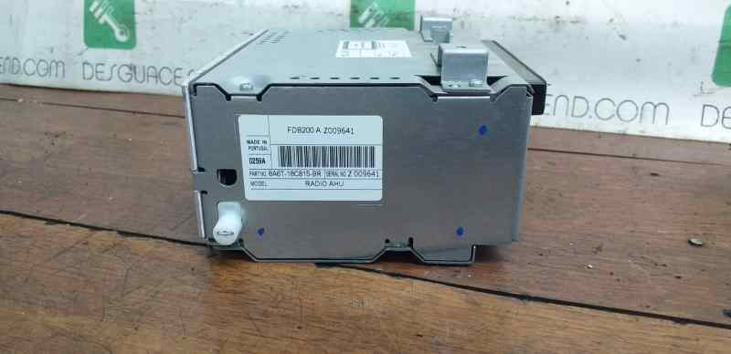 SISTEMA AUDIO / RADIO CD FORD FIESTA (CB1)