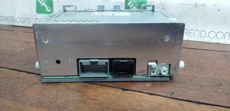 SISTEMA AUDIO / RADIO CD